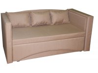 Принц Рогожка Беж кушетка